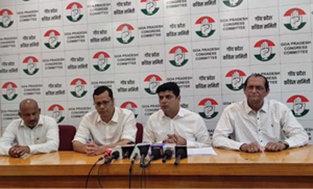 सत्ता में आने पर देश भर में 30 लाख पद भरेगी सरकार : गोवा कांग्रेस